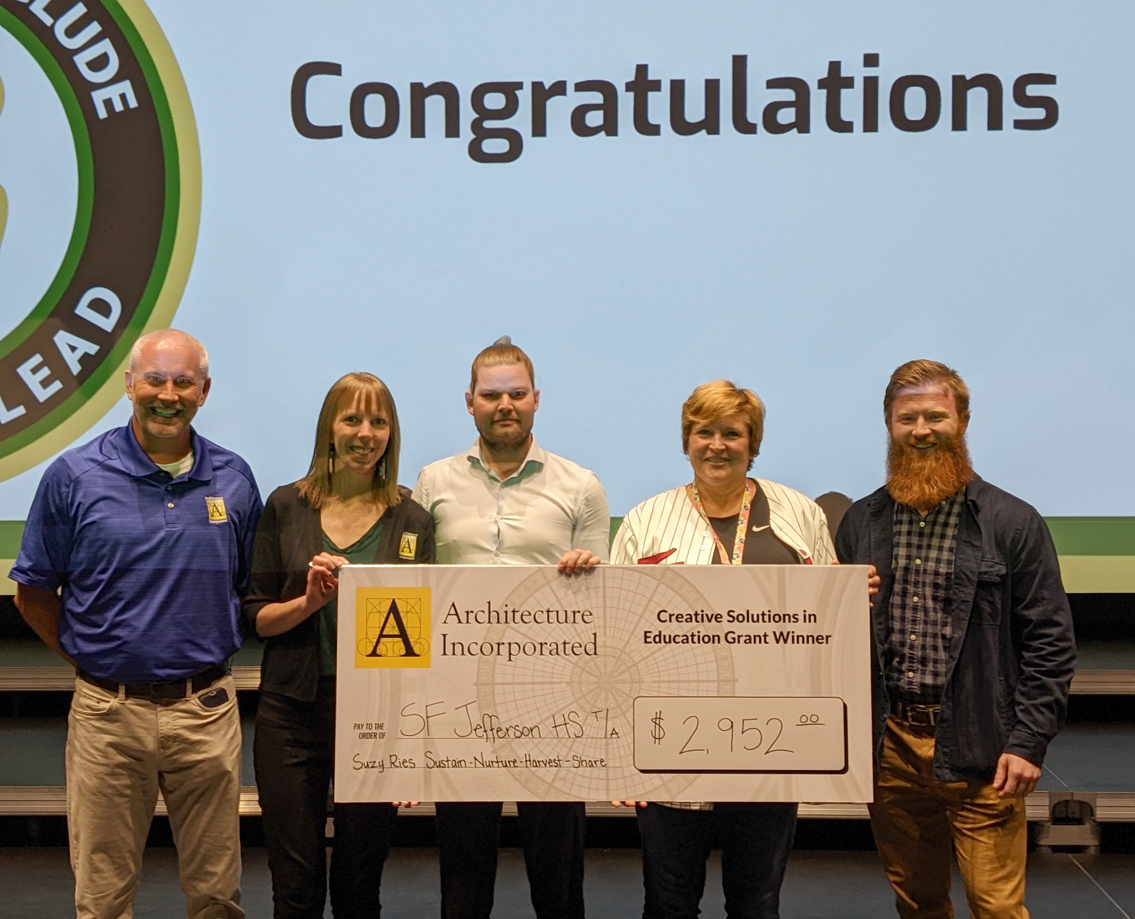 2022 Creative Solutions in Education Grant Winners
