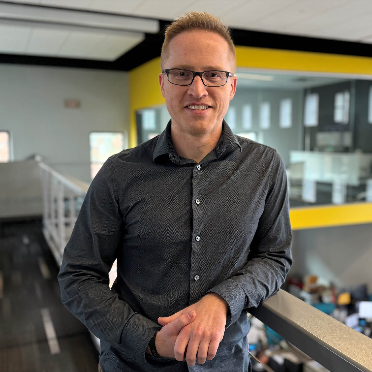 Architecture Incorporated Welcomes Brandon Fettes