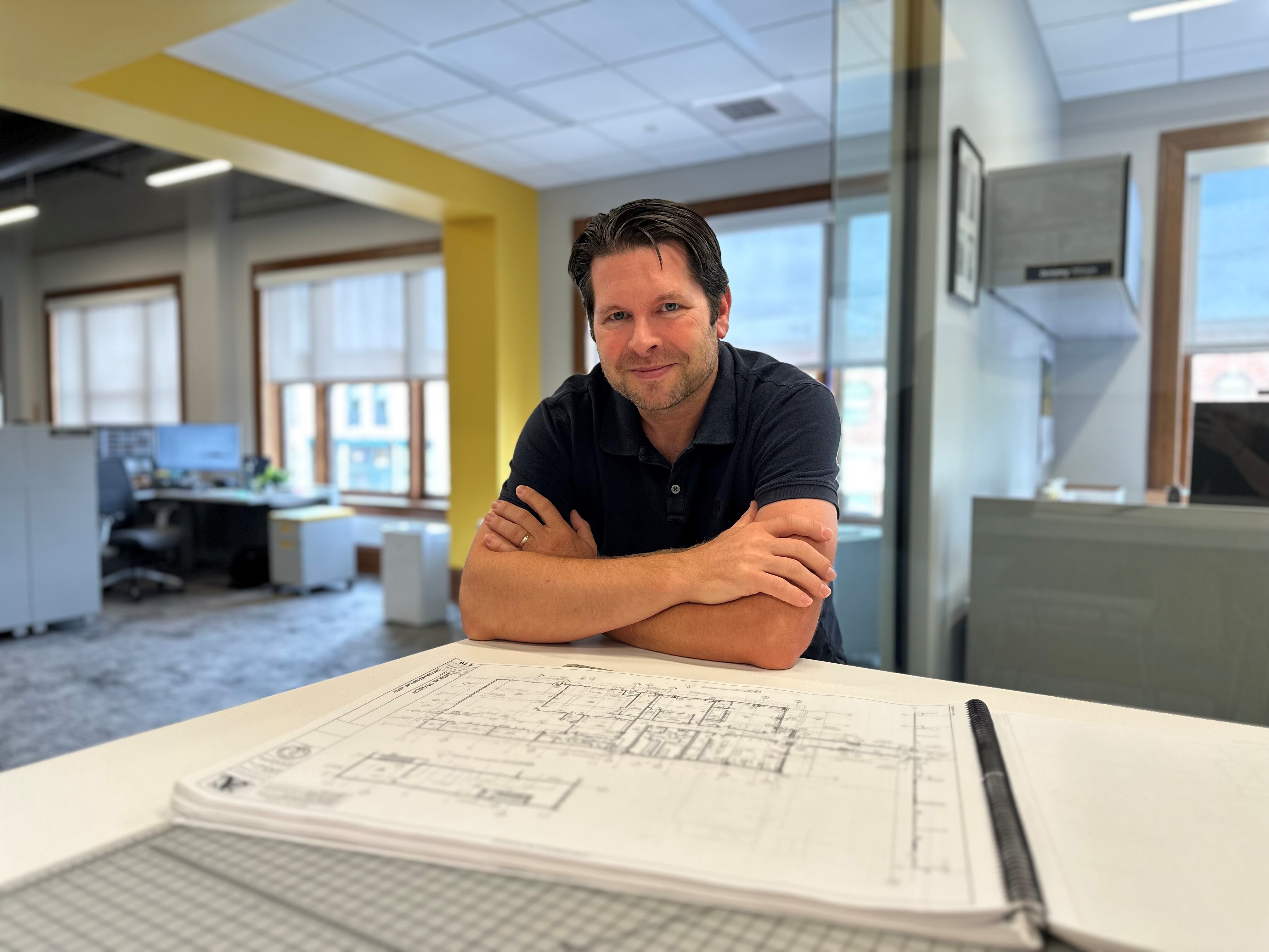 Architecture Incorporated Welcomes Michael Williams
