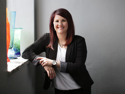 Terri Miller Recognized as Top 40 Under 40