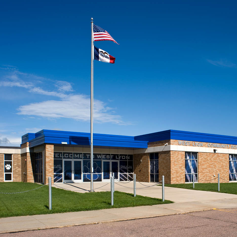 West Lyon Community School District Additions and Remodels